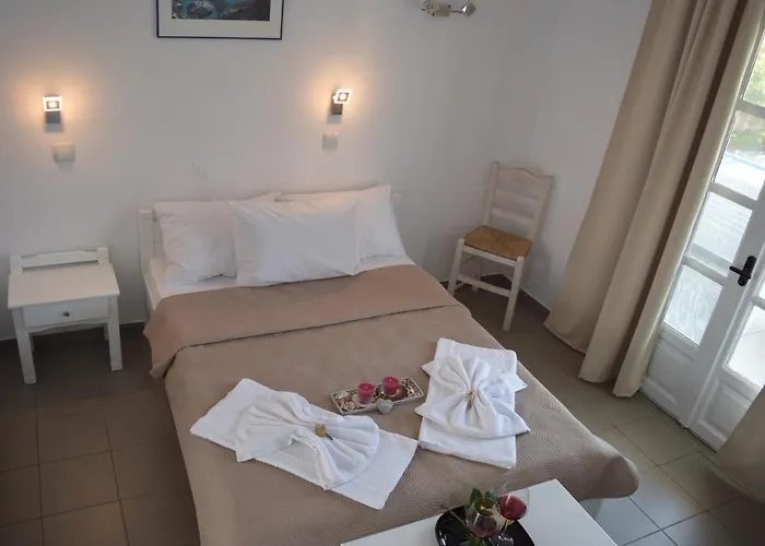 Astri Hotel Néos Marmarás