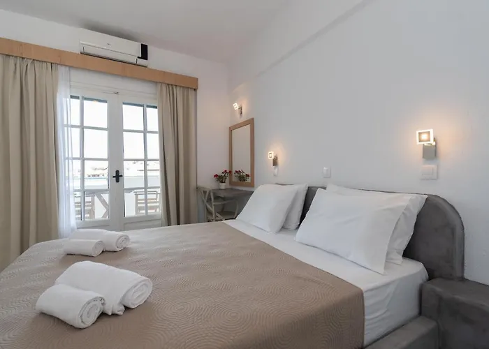 Astri Hotel Néos Marmarás