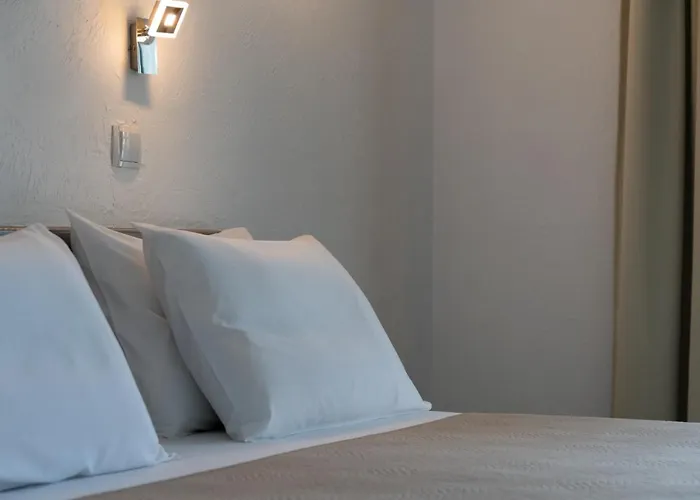 Astri Hotel Néos Marmarás