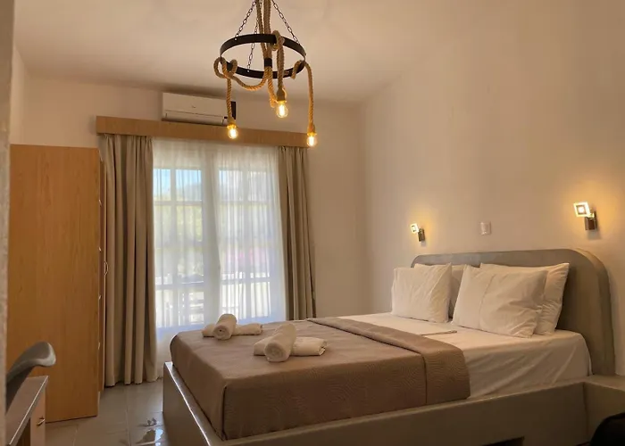 Hotel Astri Néos Marmarás