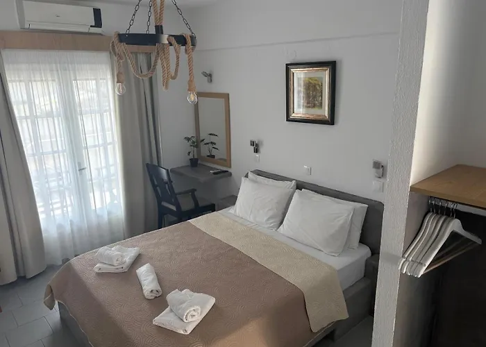 Astri Hotel Néos Marmarás