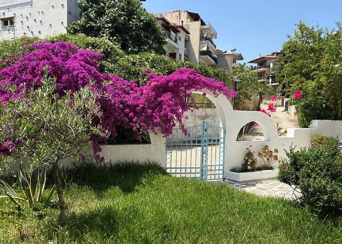 Hotel Astri Néos Marmarás