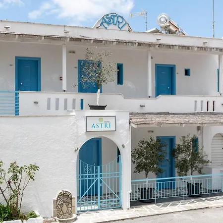 Astri Νέος Μαρμαράς